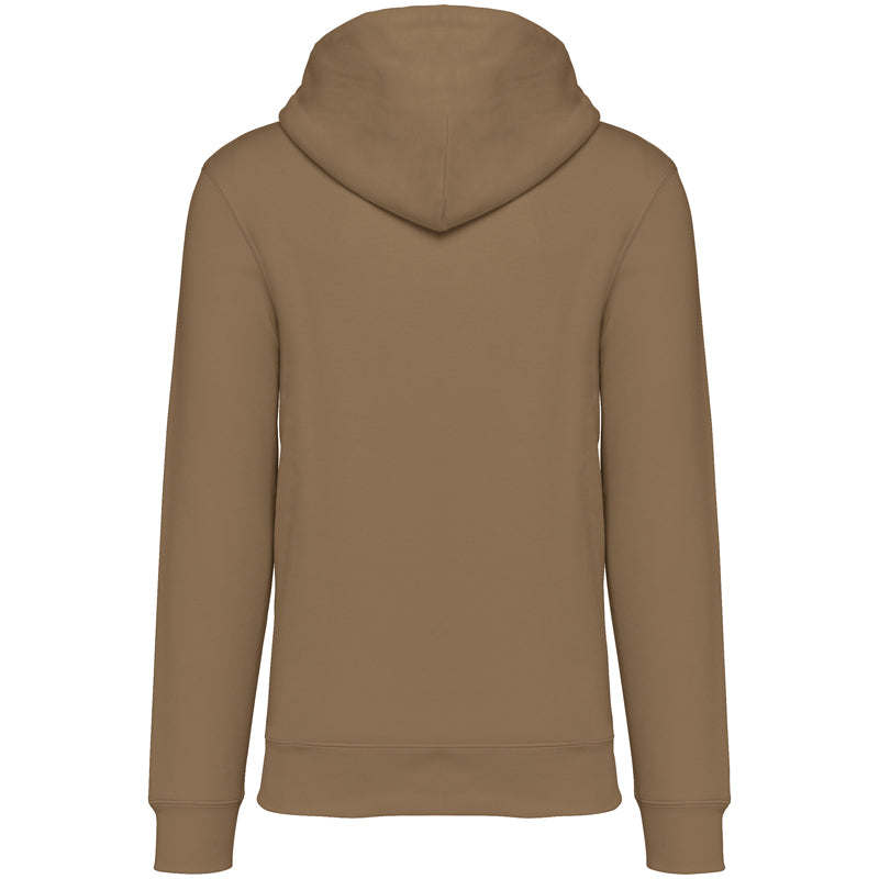 Sweat à Capuche Ajusté Bio unisexe
