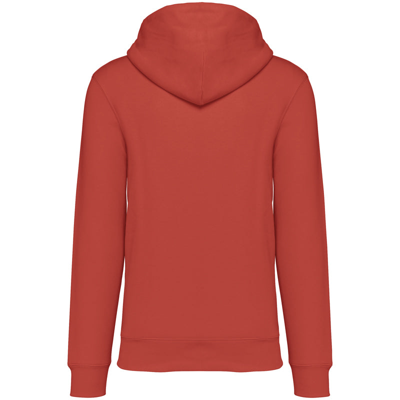 Sweat à Capuche Ajusté Bio unisexe
