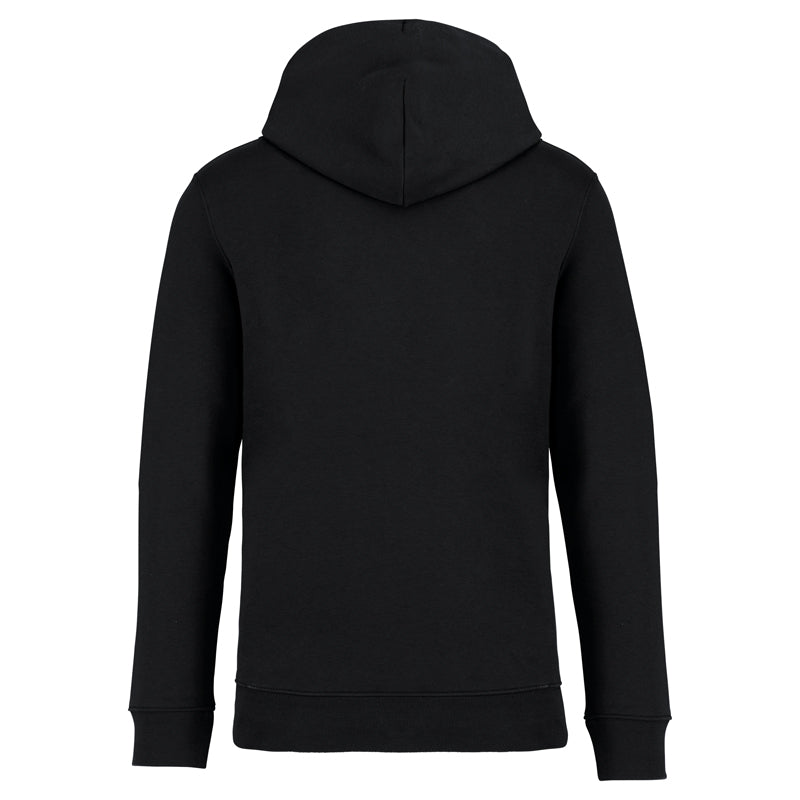 Sweat à Capuche Ajusté Bio unisexe