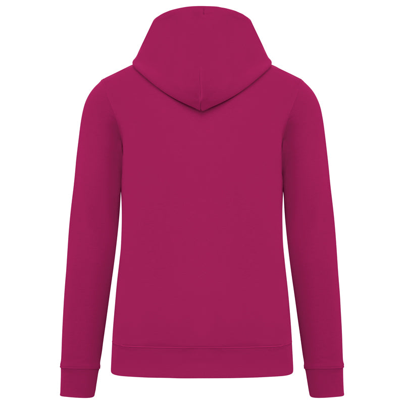 Sweat à Capuche Ajusté Bio unisexe