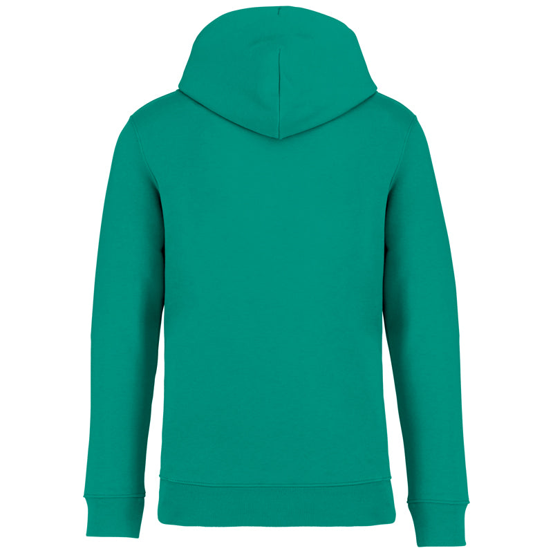 Sweat à Capuche Ajusté Bio unisexe