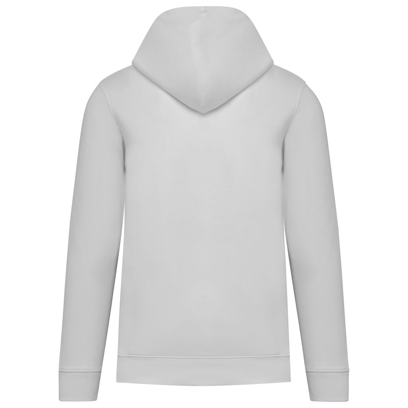 Sweat à Capuche Ajusté Bio unisexe