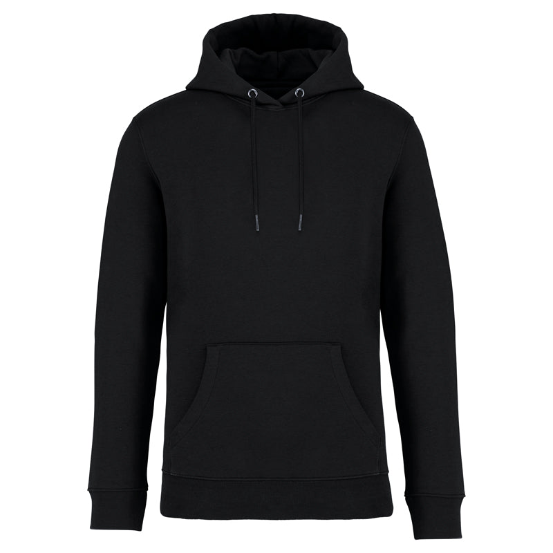 Sweat à Capuche Ajusté Bio unisexe