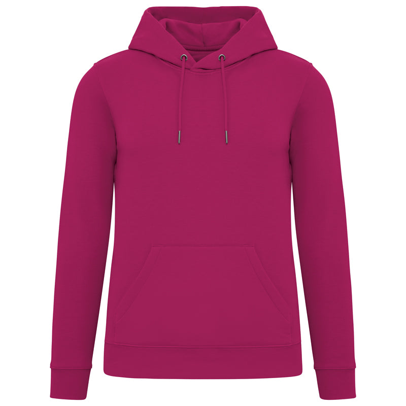 Sweat à Capuche Ajusté Bio unisexe