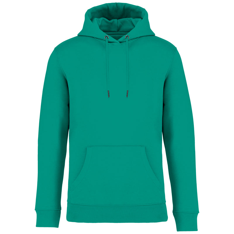Sweat à Capuche Ajusté Bio unisexe