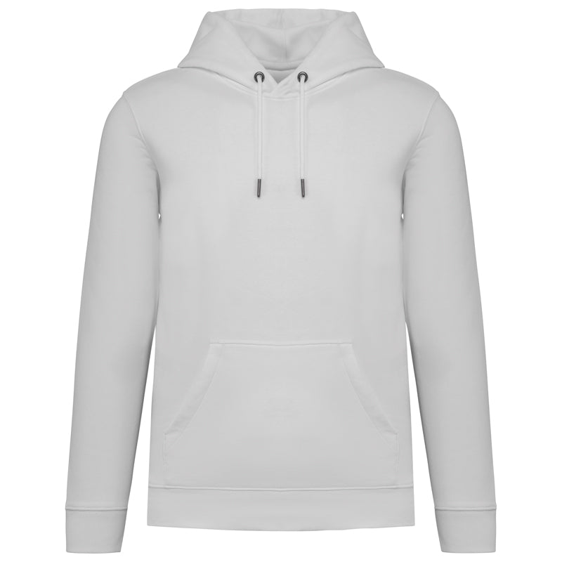 Sweat à Capuche Ajusté Bio unisexe
