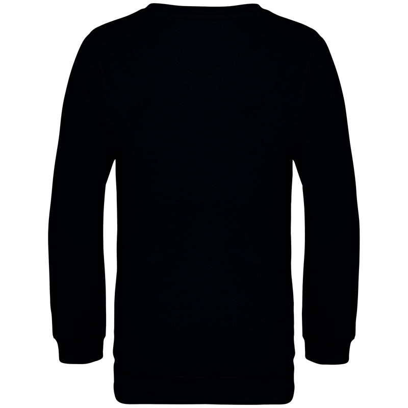 Sweat enfant bio col rond