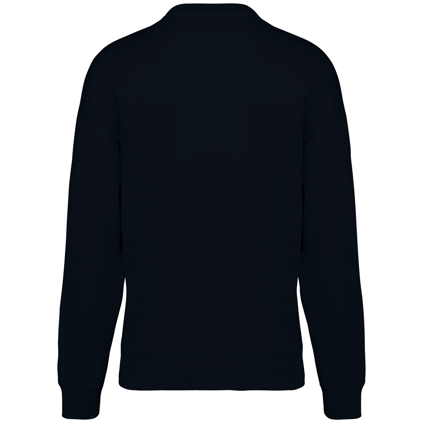 Sweat Col Rond Oversize Bio