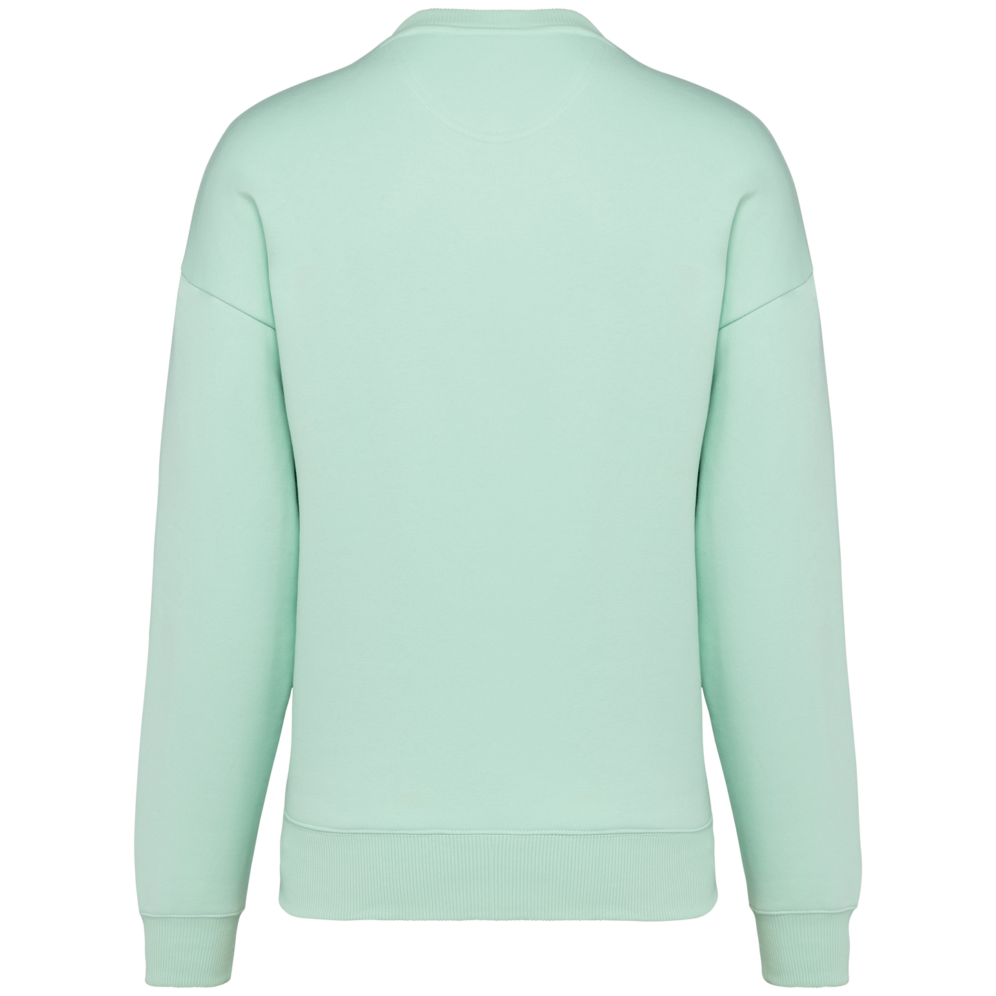 Sweat Col Rond Oversize Bio