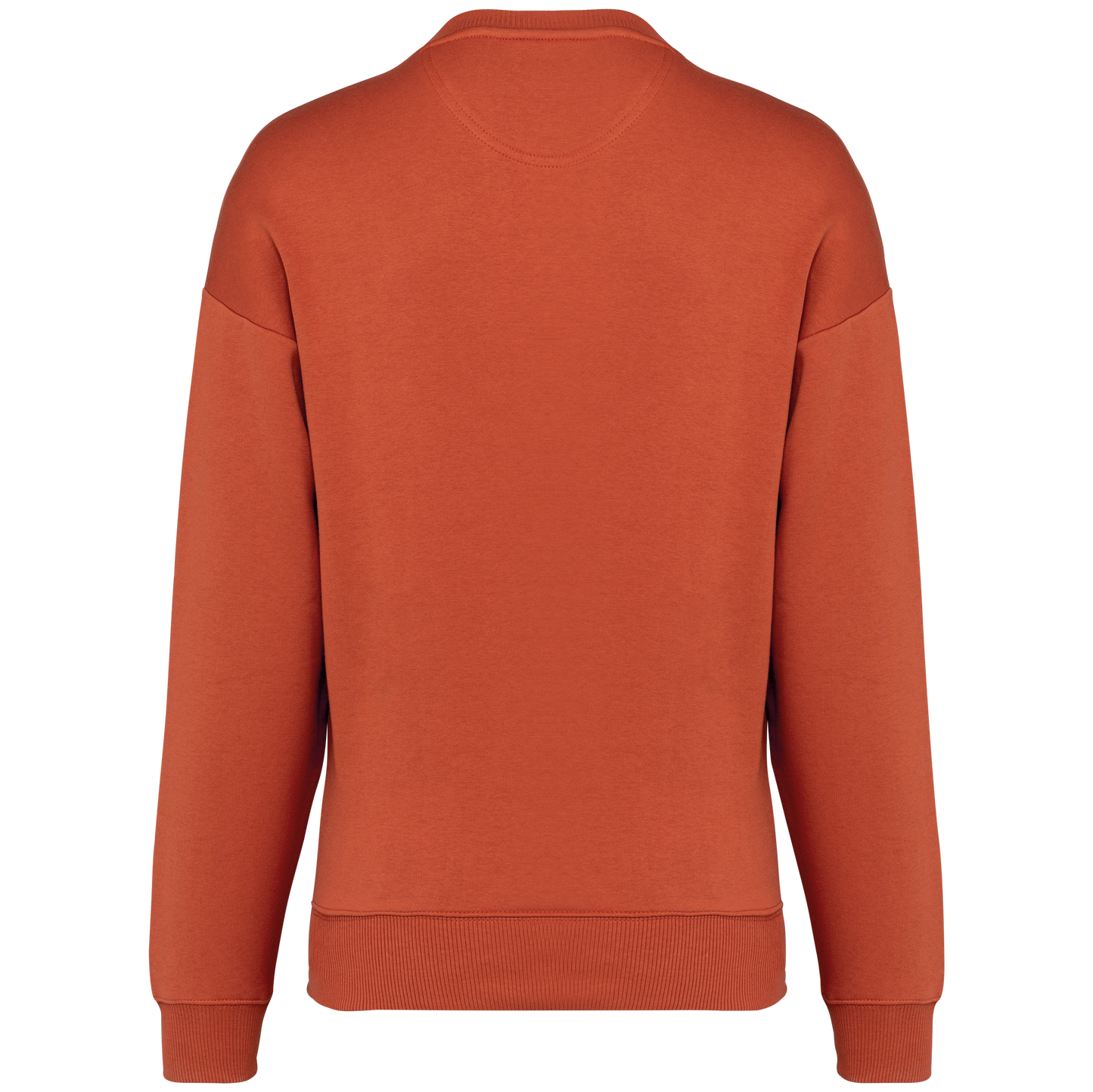 Sweat Col Rond Oversize Bio