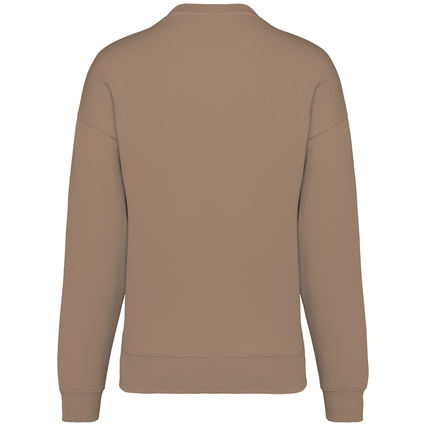 Sweat Col Rond Oversize Bio