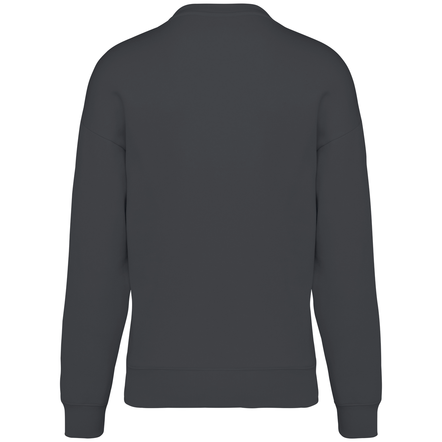 Sweat Col Rond Oversize Bio