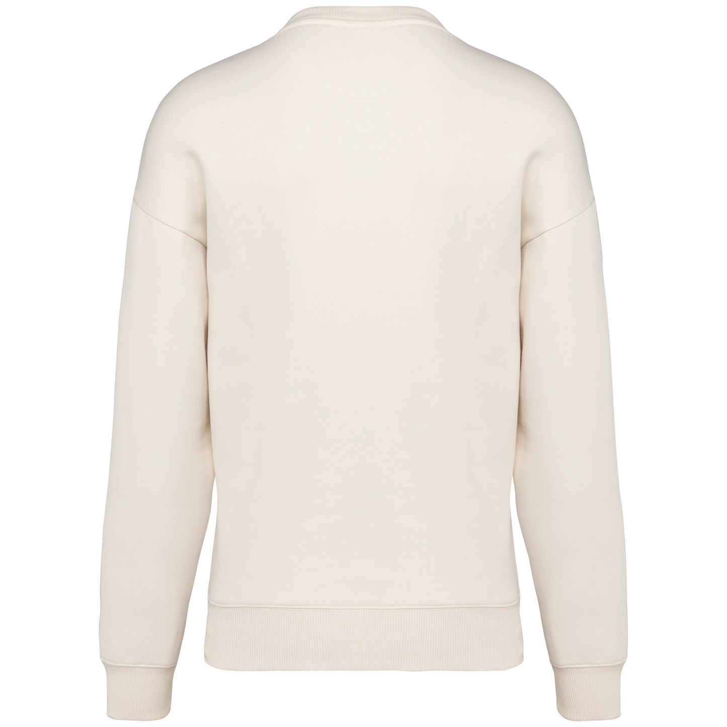 Sweat Col Rond Oversize Bio