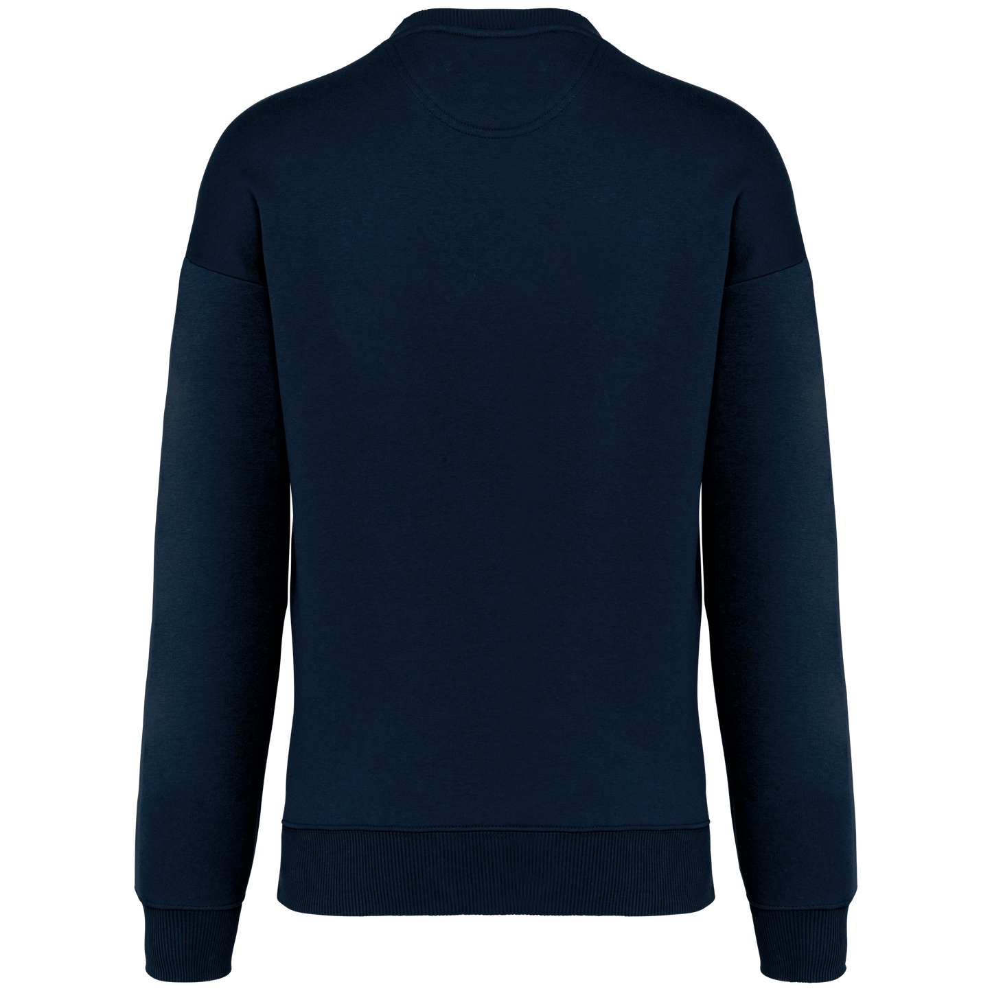 Sweat Col Rond Oversize Bio