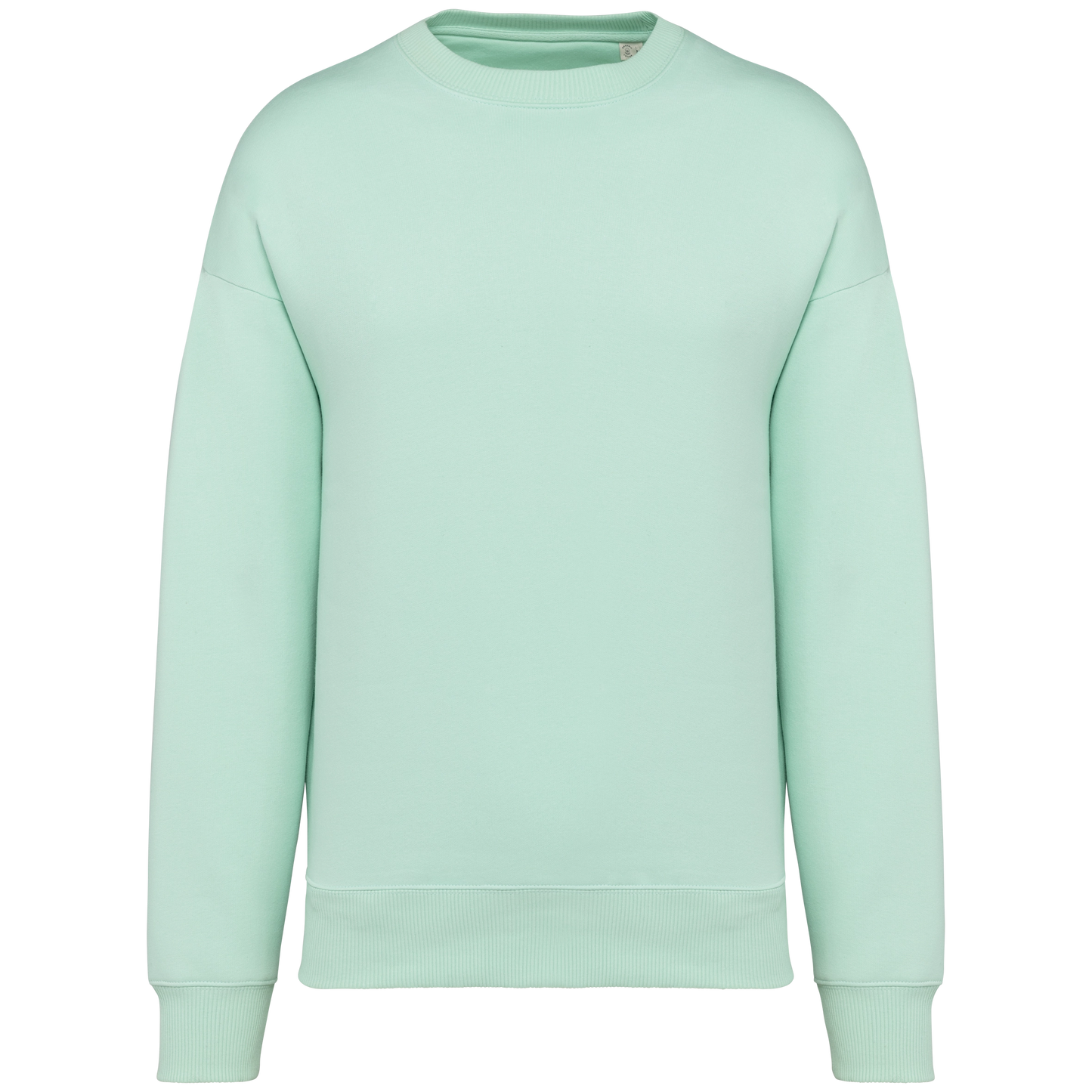 Sweat Col Rond Oversize Bio