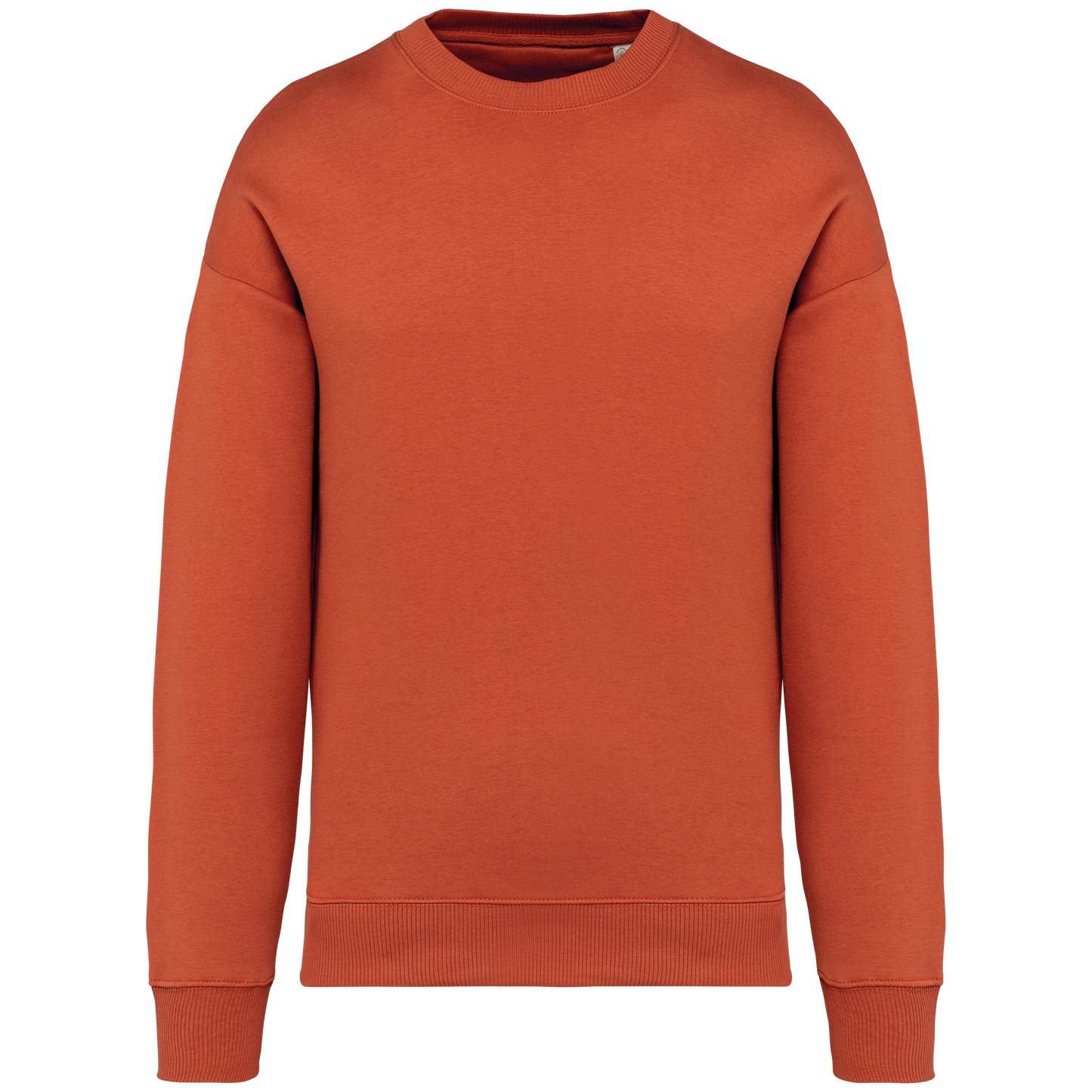 Sweat Col Rond Oversize Bio