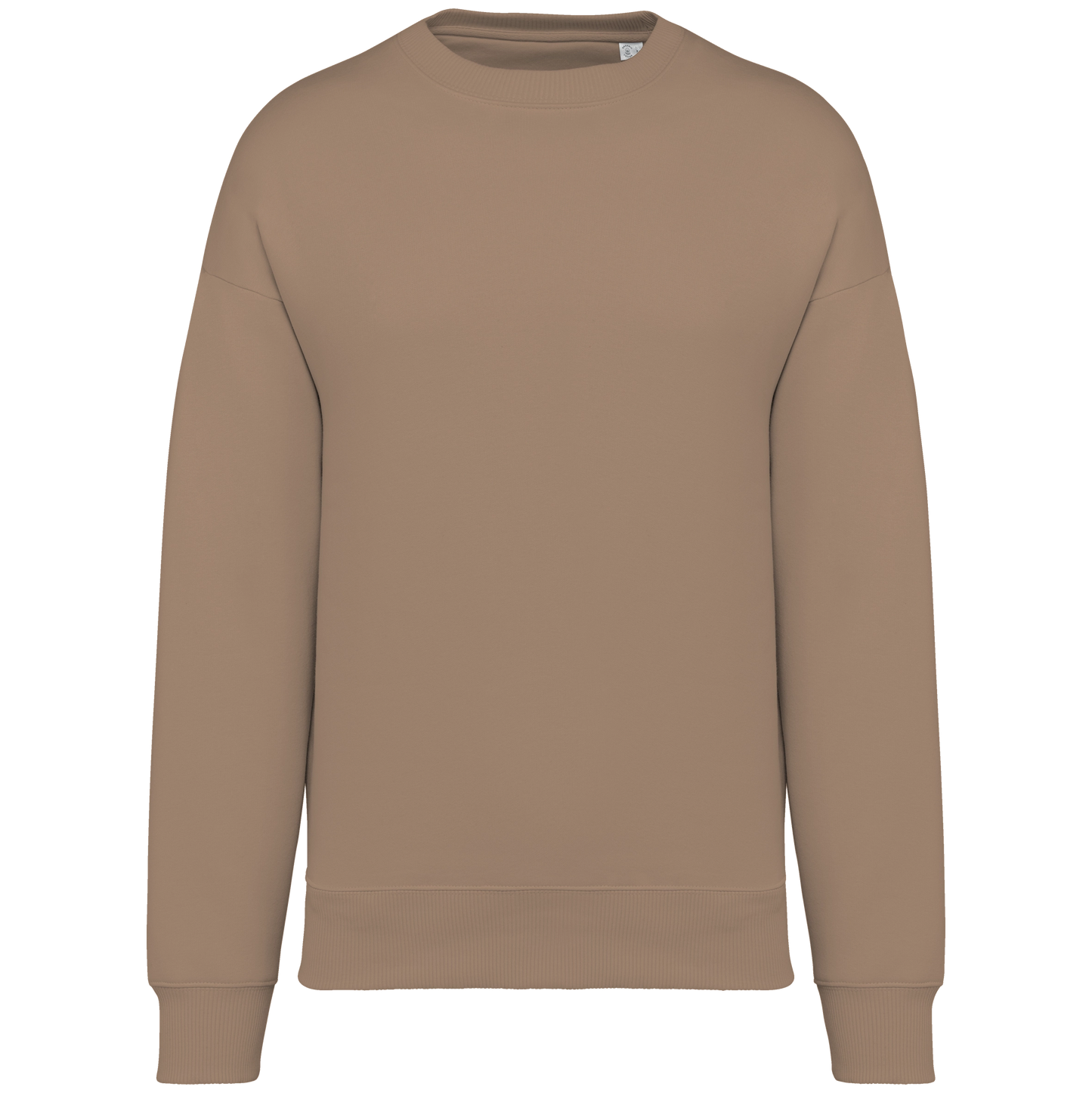 Sweat Col Rond Oversize Bio