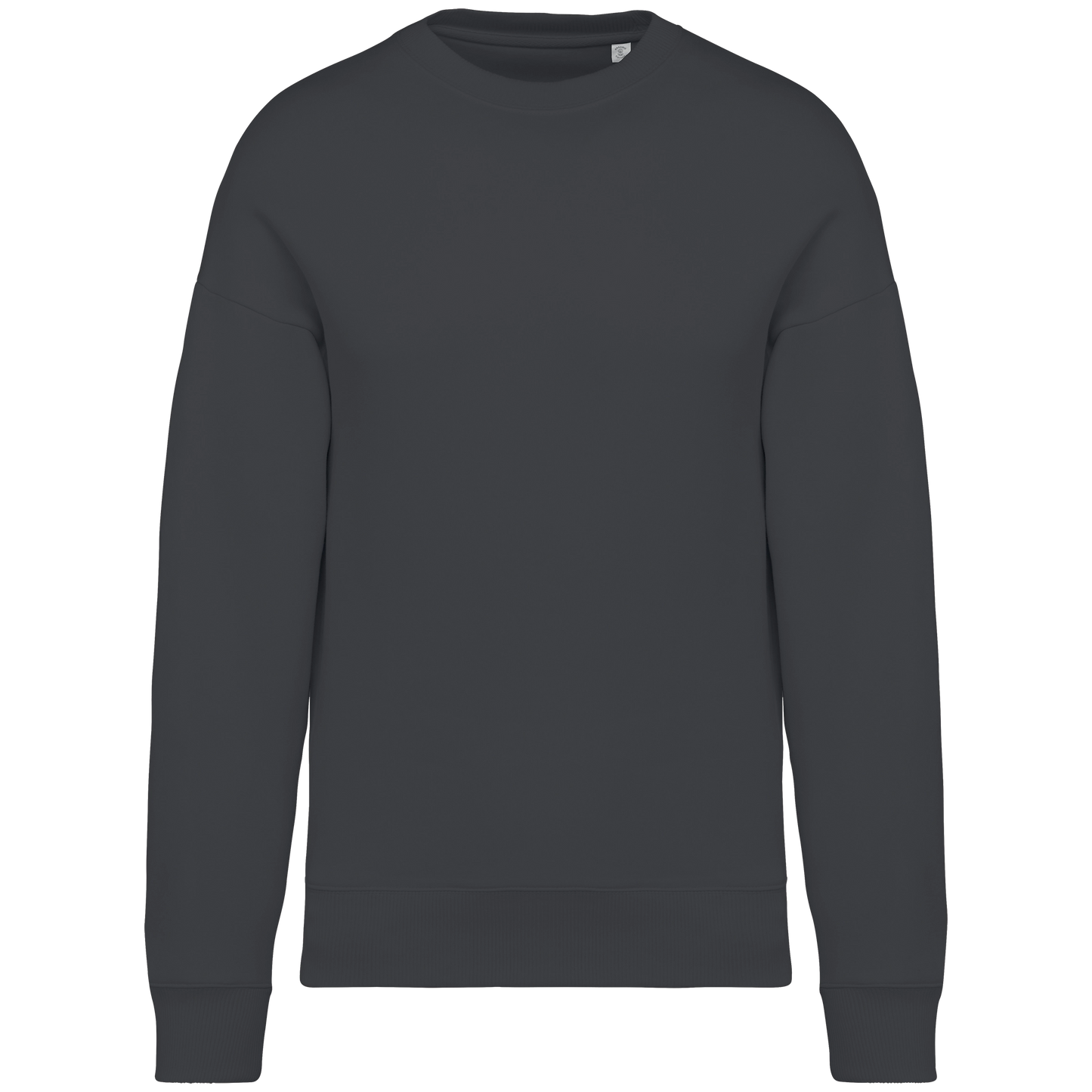 Sweat Col Rond Oversize Bio