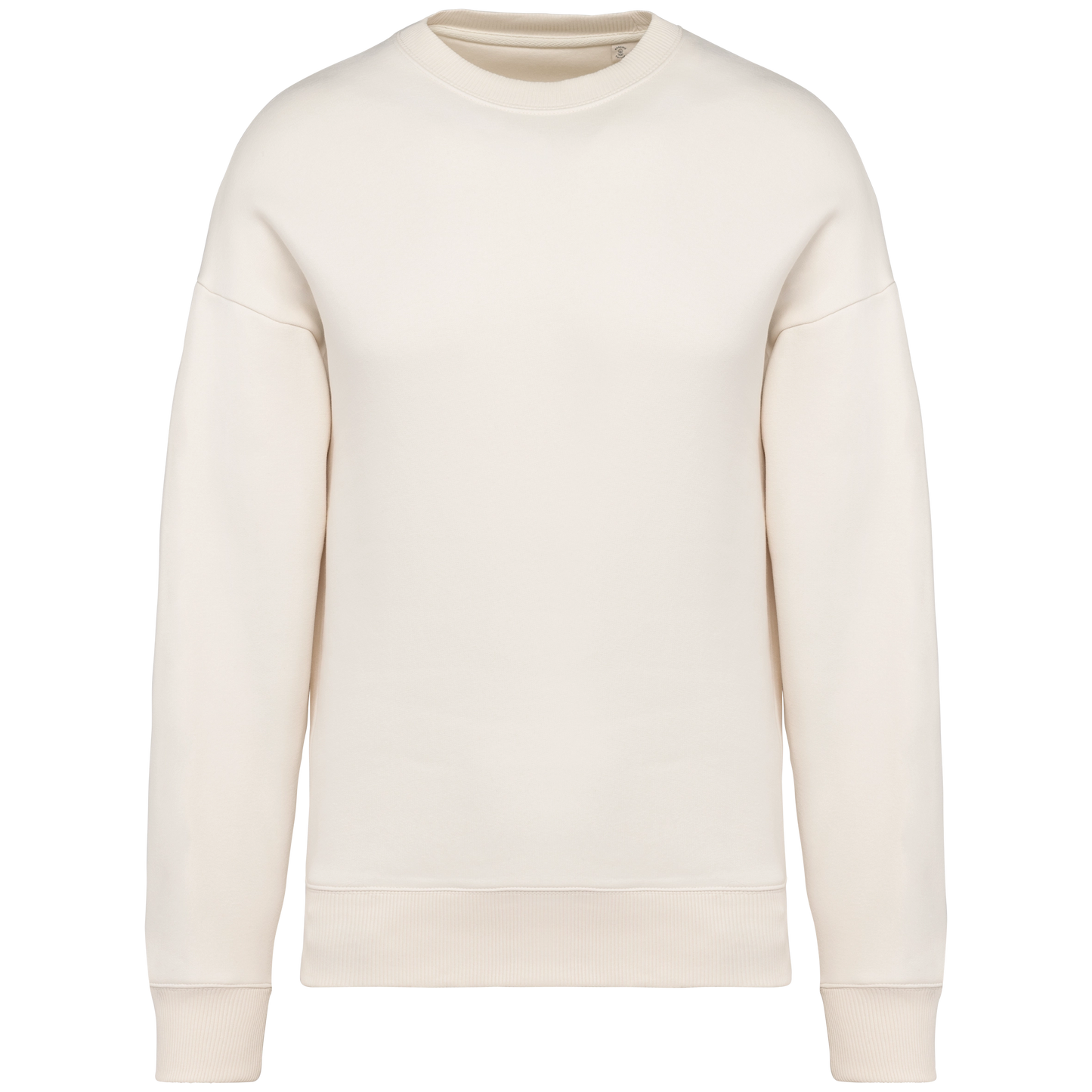 Sweat Col Rond Oversize Bio
