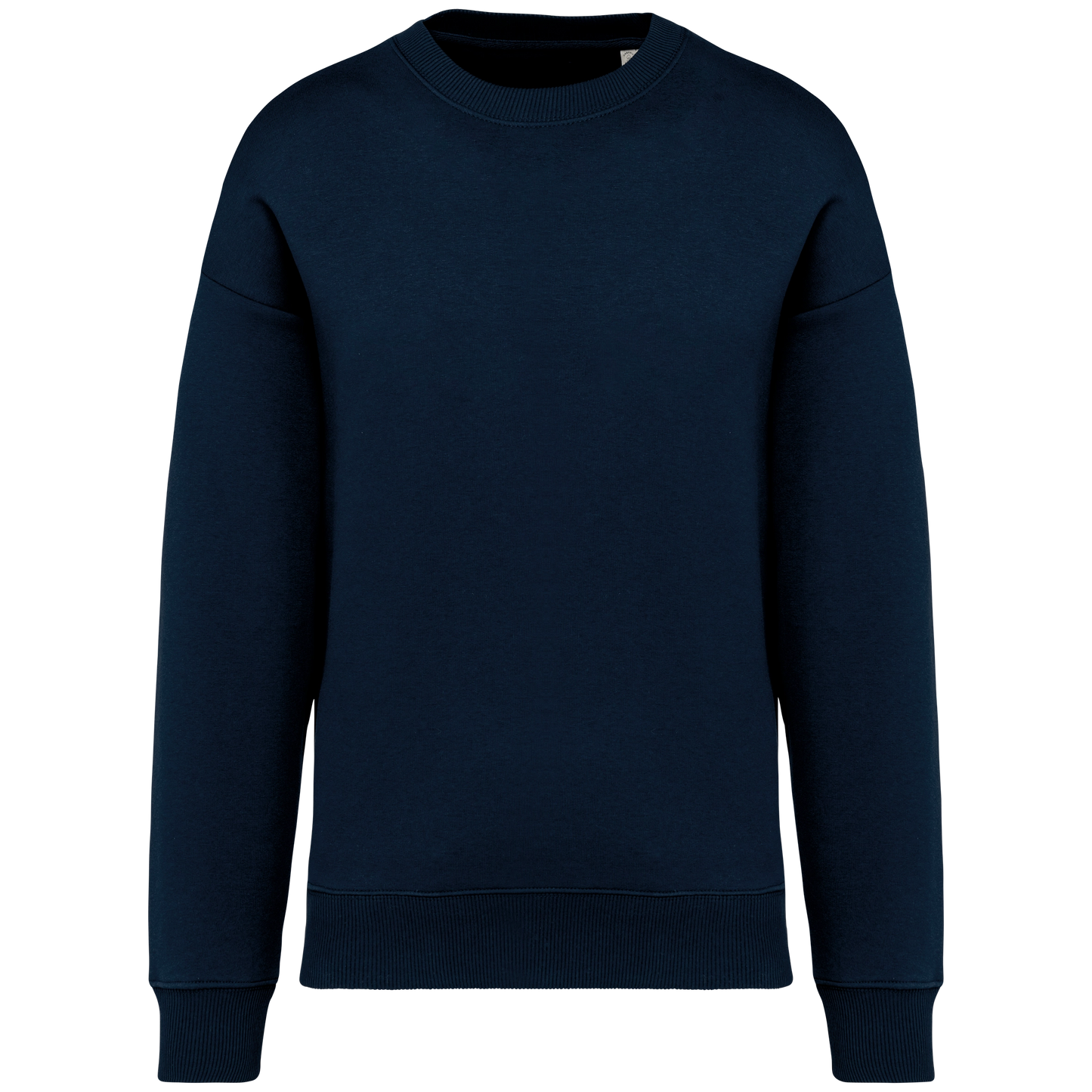 Sweat Col Rond Oversize Bio