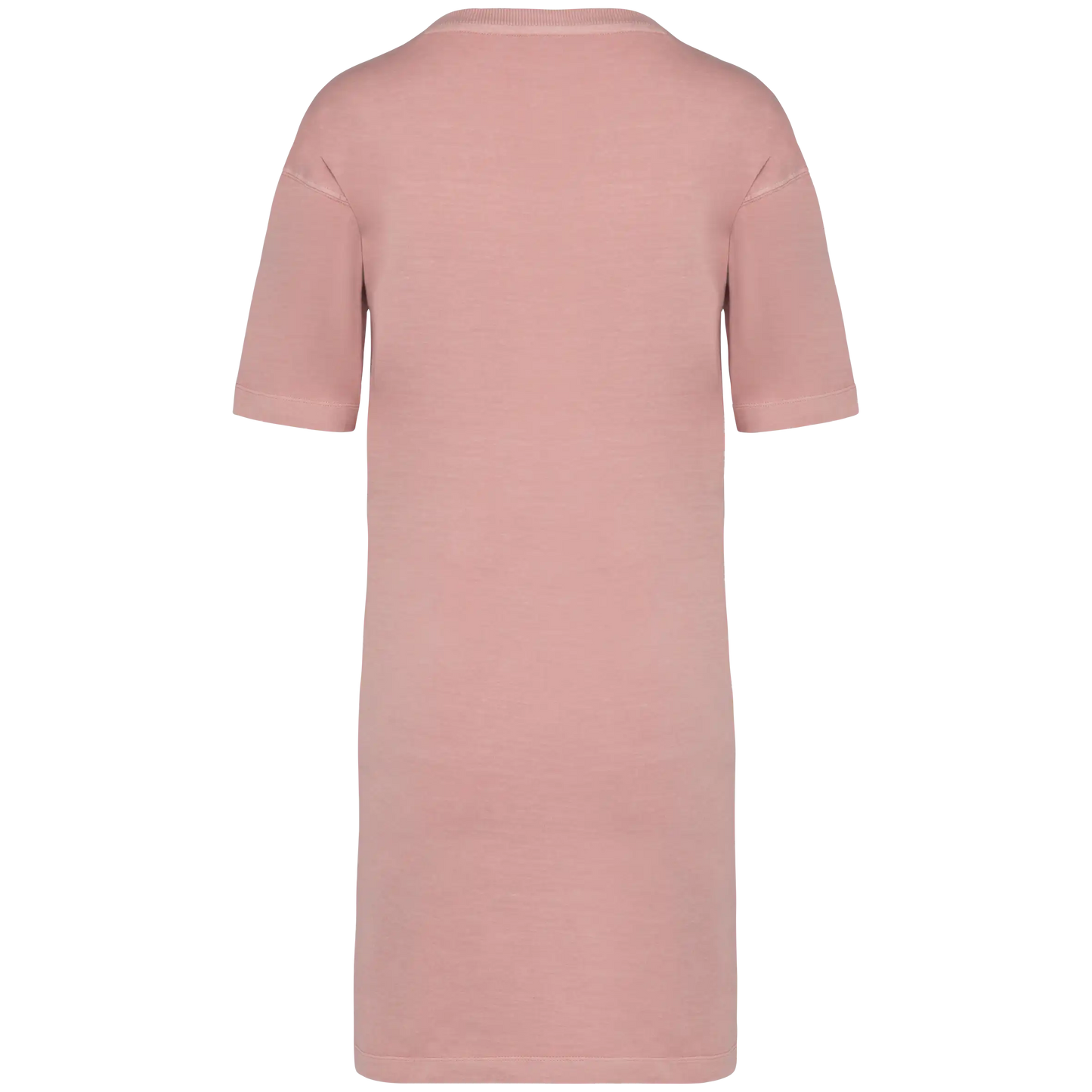 Robe T-shirt Coton Bio