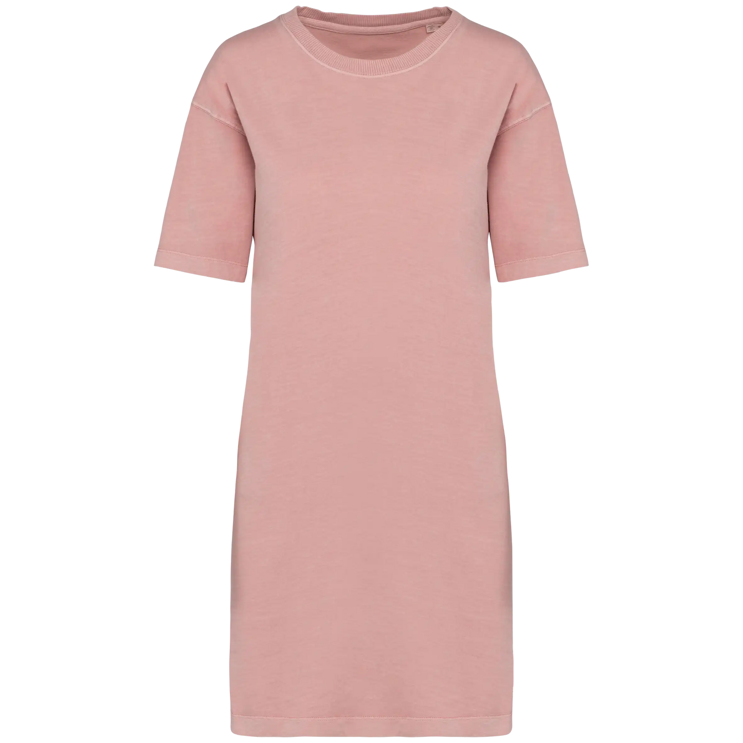 Robe T-shirt Coton Bio