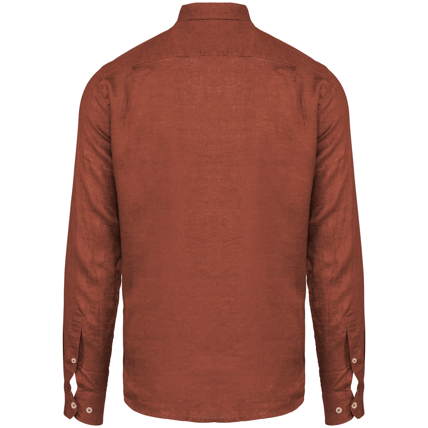 Men's linen shirt