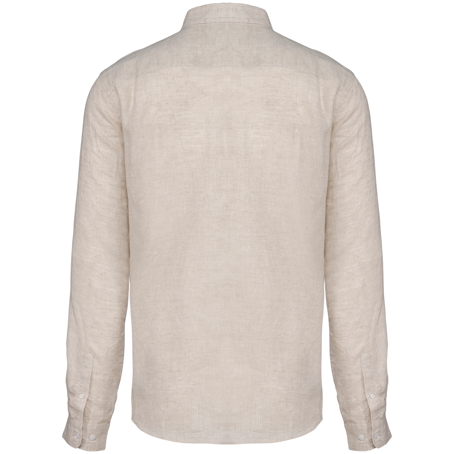 Men's linen shirt