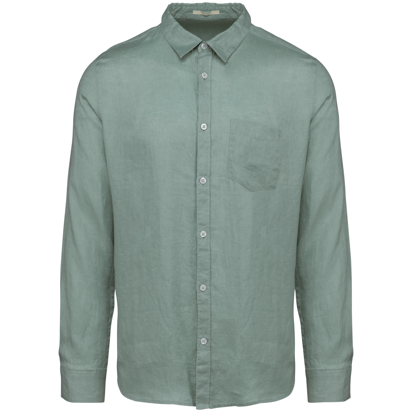 Men's linen shirt