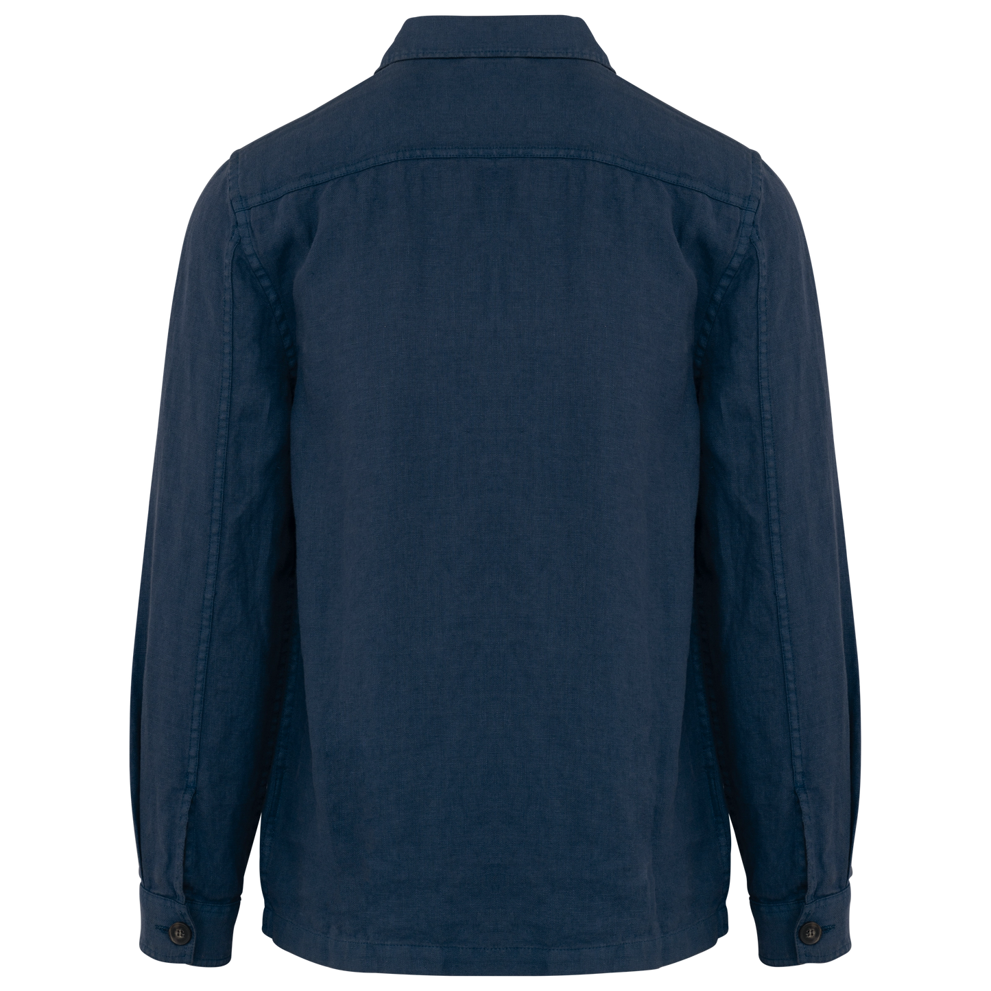 Surchemise Lin Homme Écoresponsable