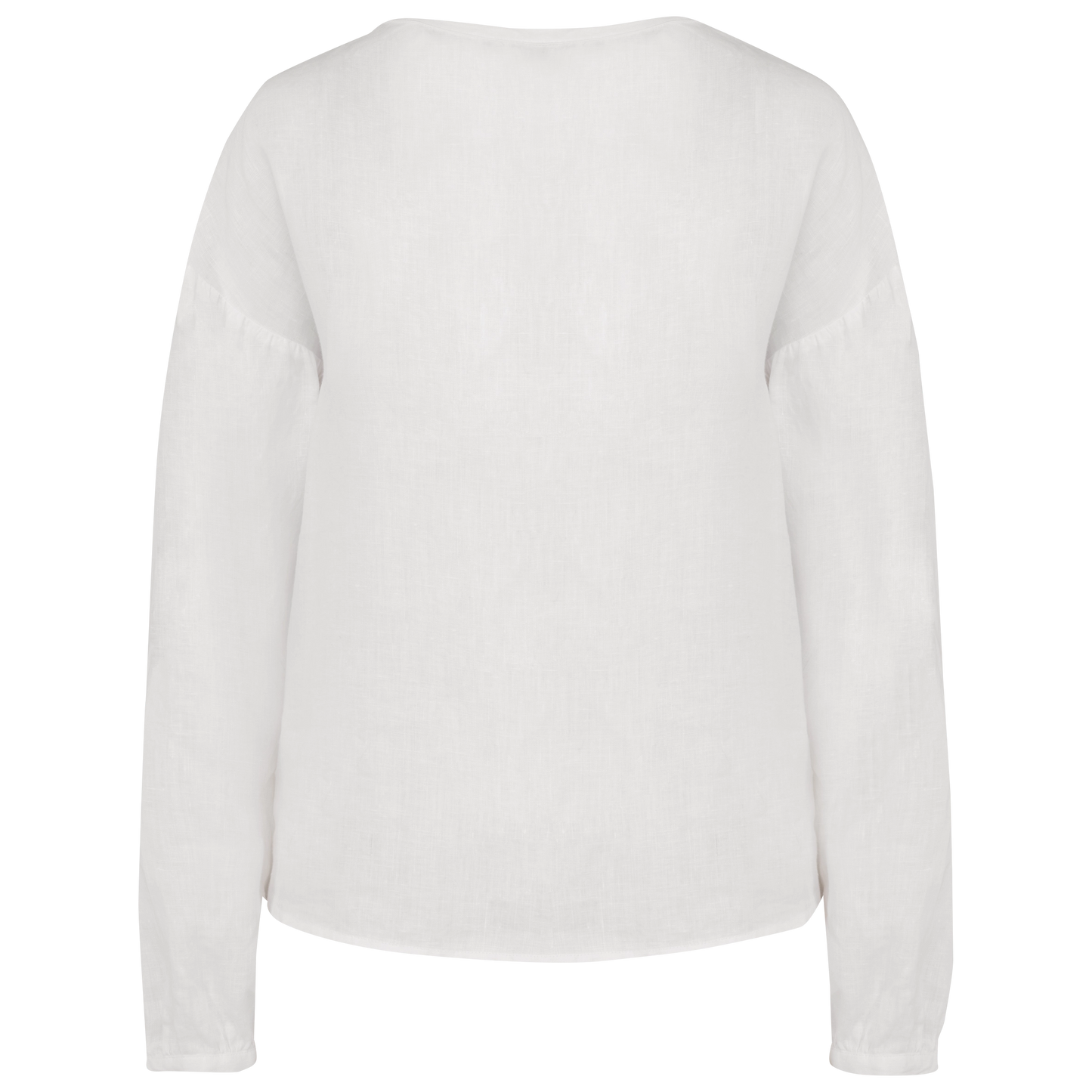 Blouse Lin Femme Écoresponsable