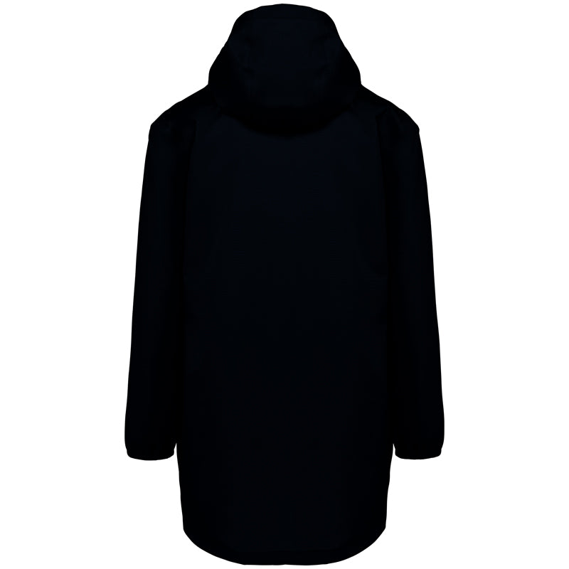 Unisex Umweltfreundliche wasserdichte Jacke | Gerade Passform | French Loom