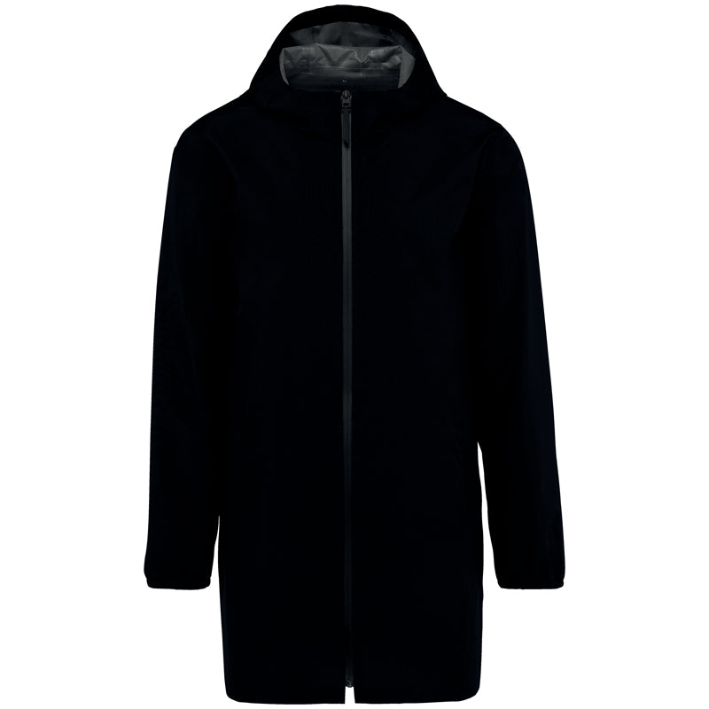 Unisex Umweltfreundliche wasserdichte Jacke | Gerade Passform | French Loom