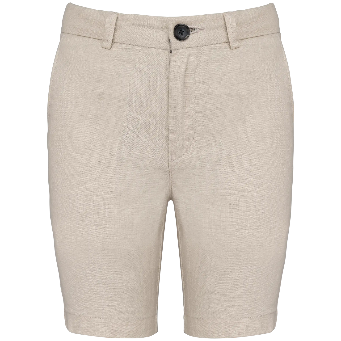 Kinder-Bermudashorts aus Leinen
