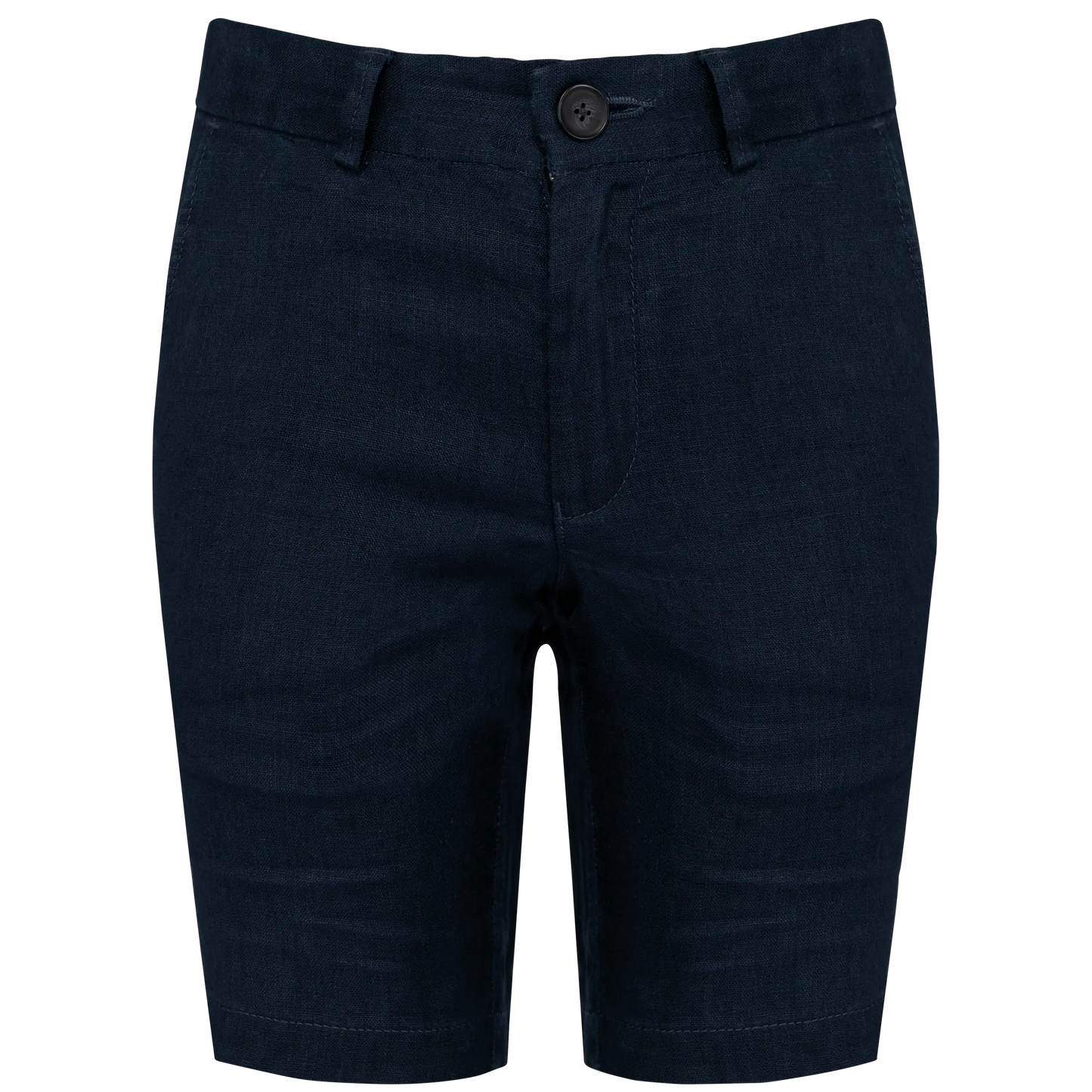 Kinder-Bermudashorts aus Leinen
