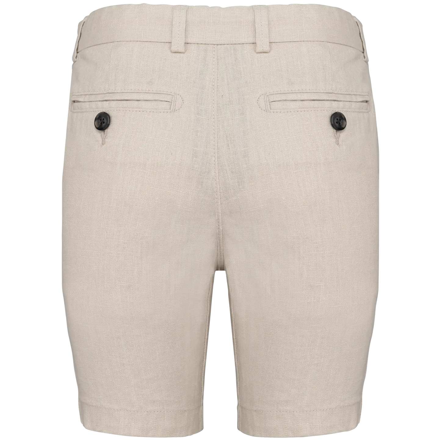 Kinder-Bermudashorts aus Leinen