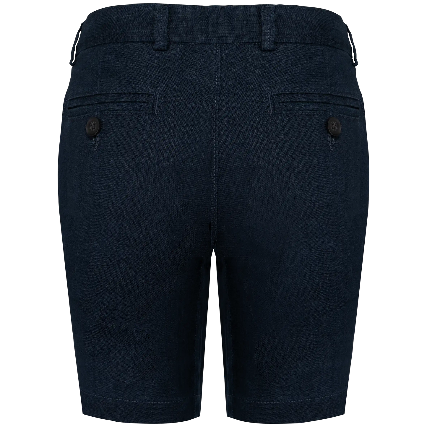 Kinder-Bermudashorts aus Leinen