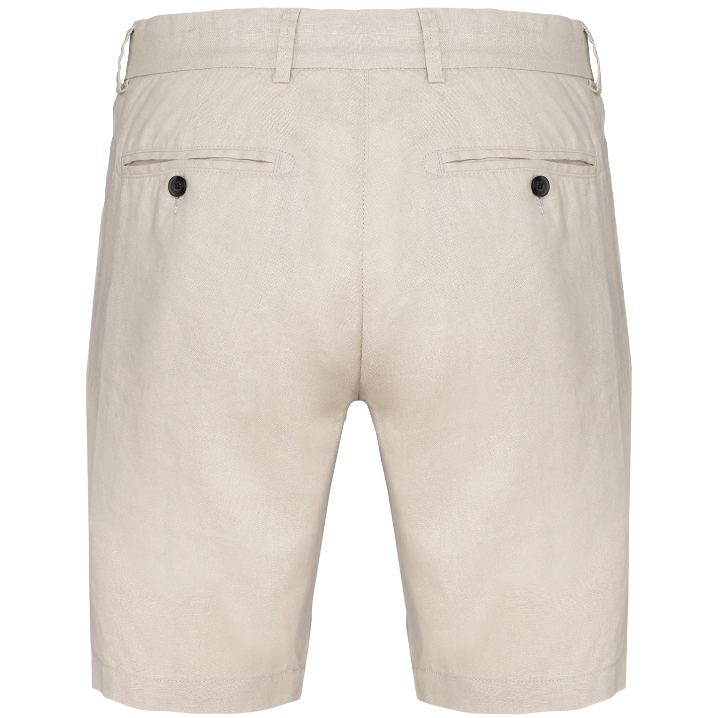 Bermuda en Lin Homme
