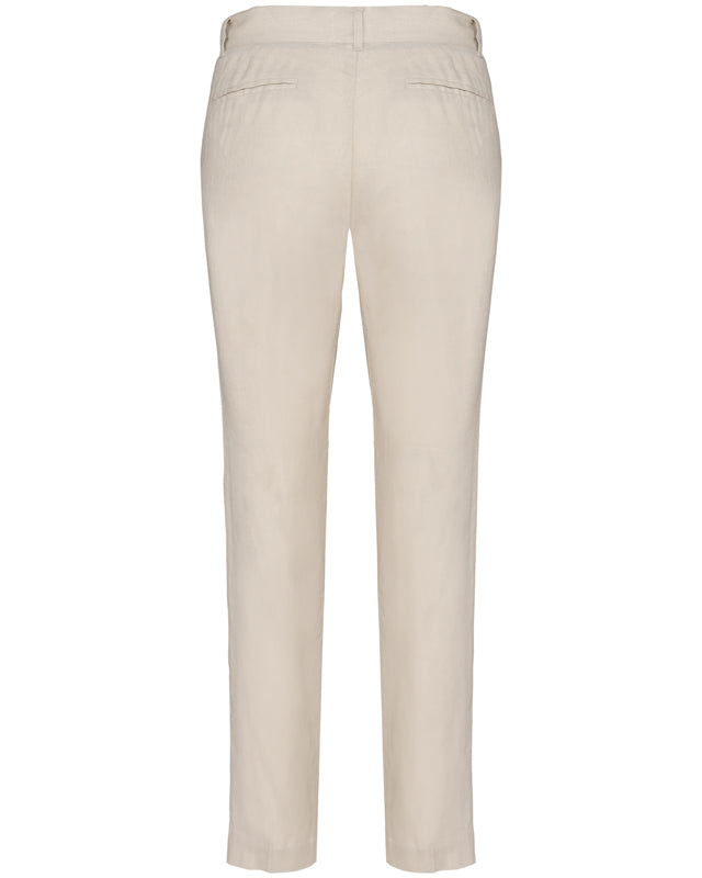 Pantalon Lin Femme