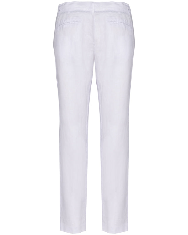 Pantalon Lin Femme