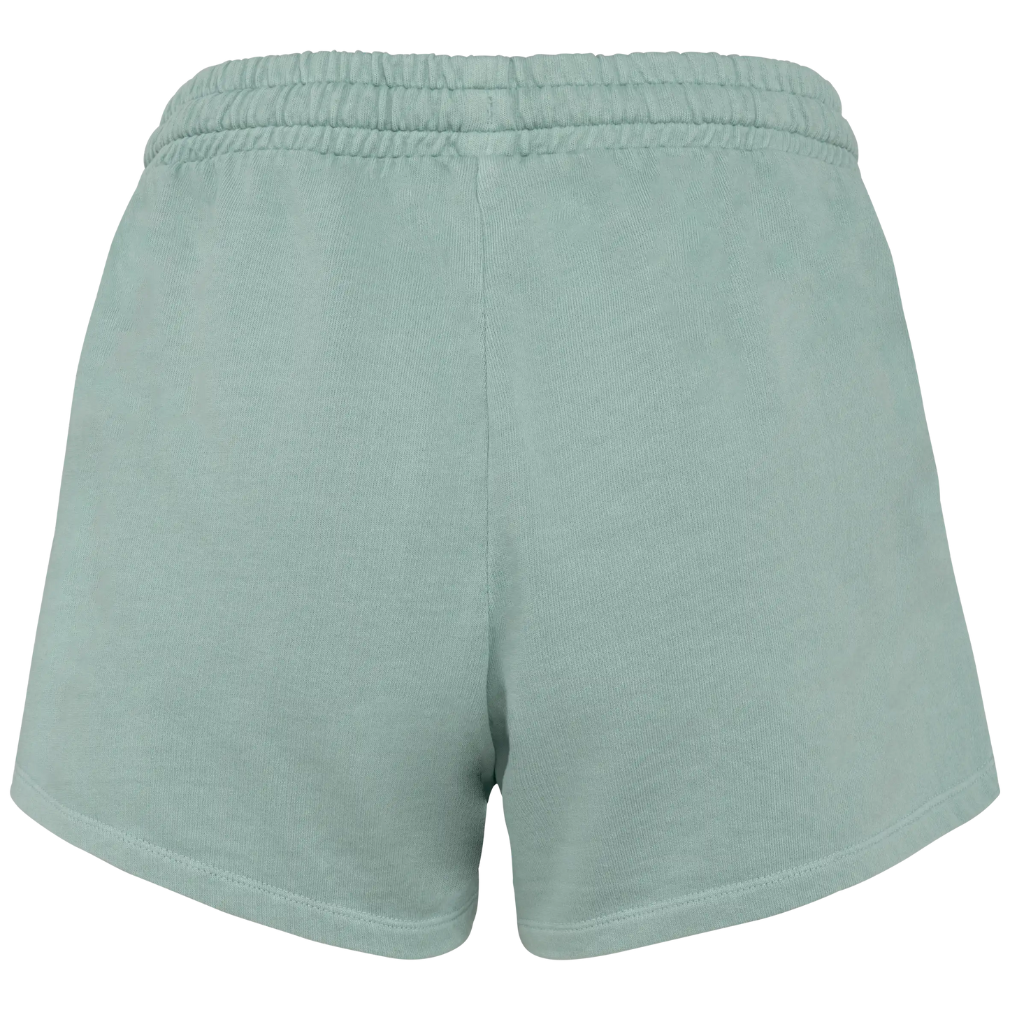 Short French Terry bio pour femme