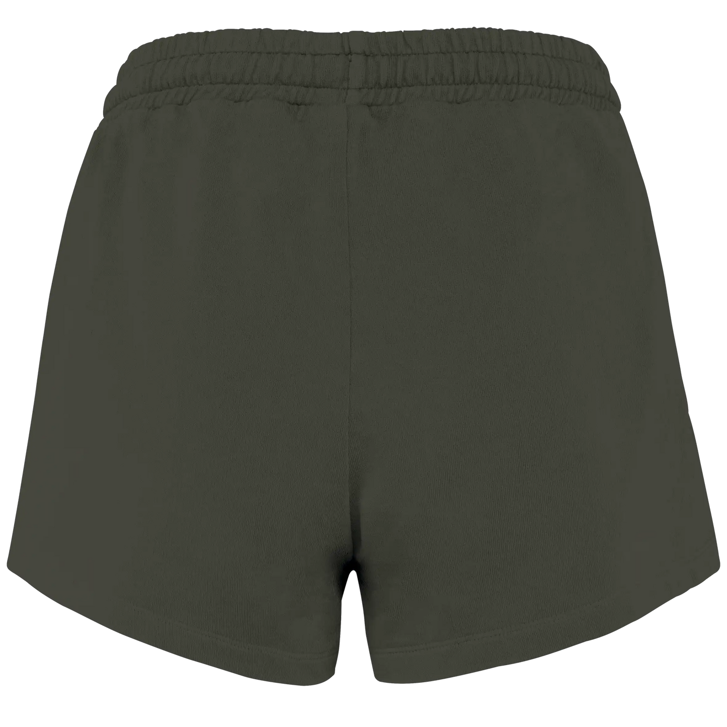 Short French Terry bio pour femme