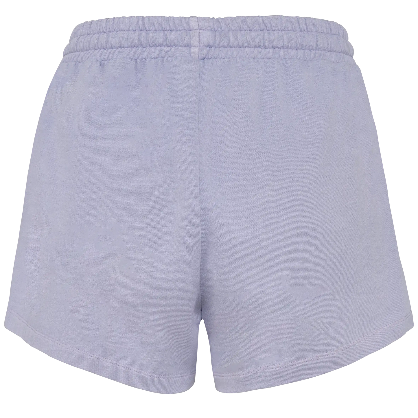 Short French Terry bio pour femme