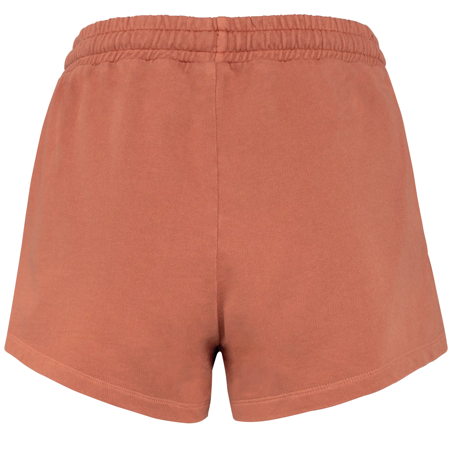 Short French Terry bio pour femme
