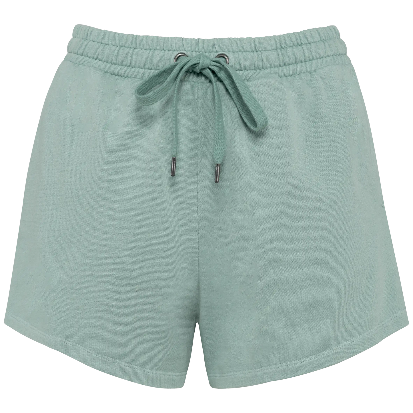 Short French Terry bio pour femme