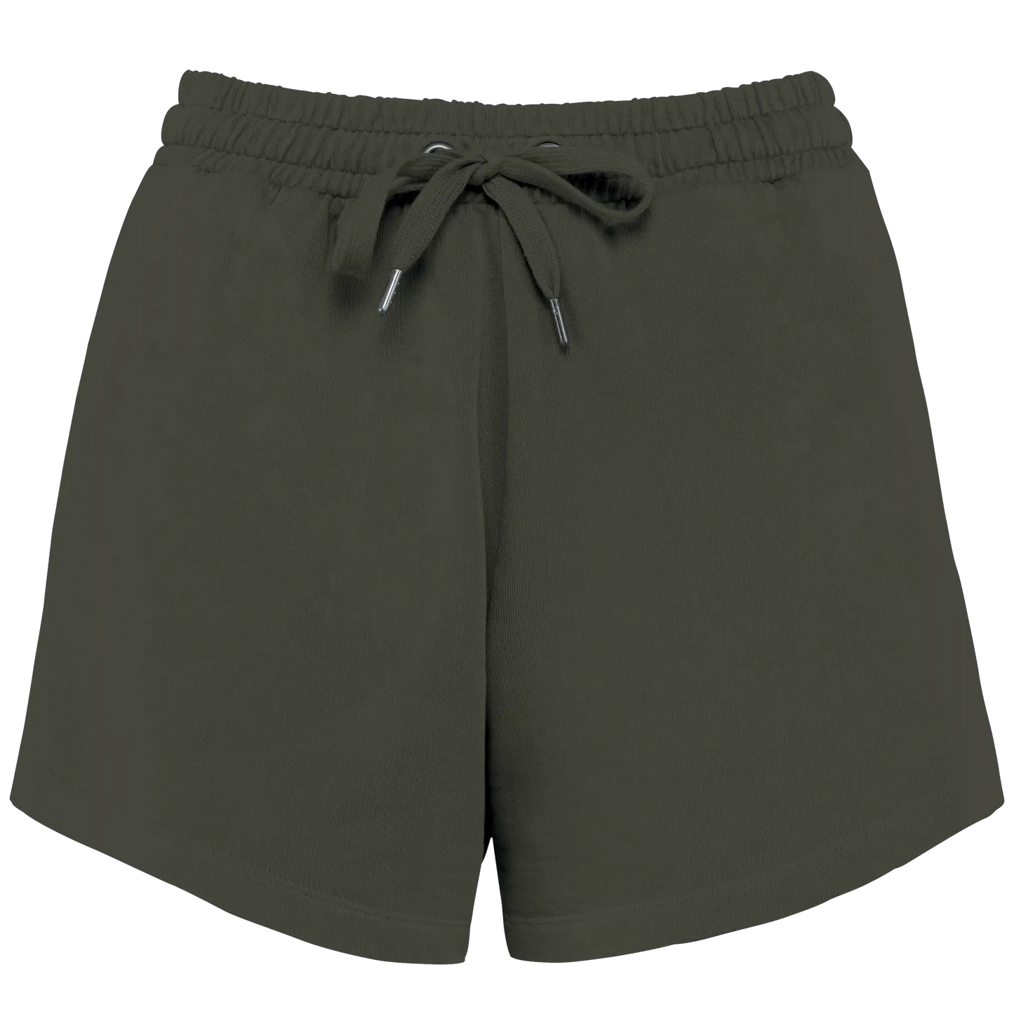 Short French Terry bio pour femme