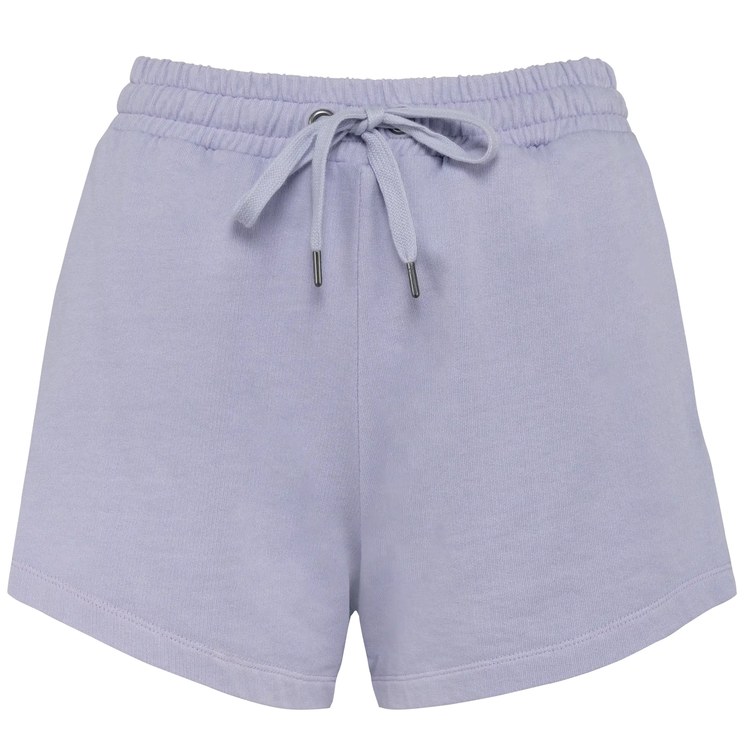 Short French Terry bio pour femme