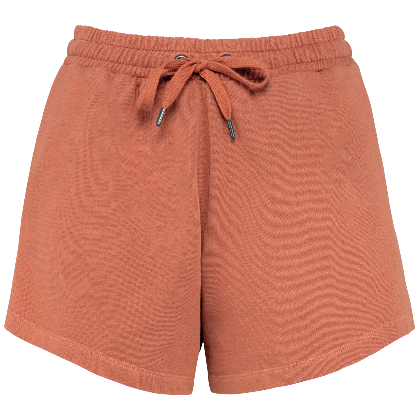 Short French Terry bio pour femme