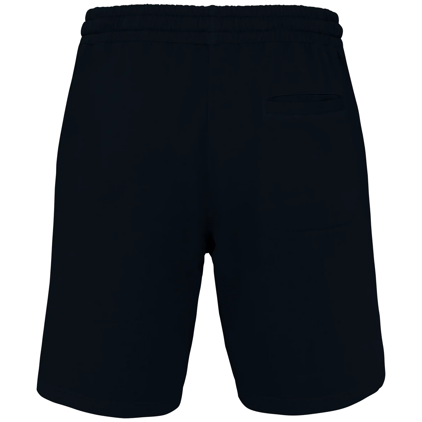 Short French Terry bio homme