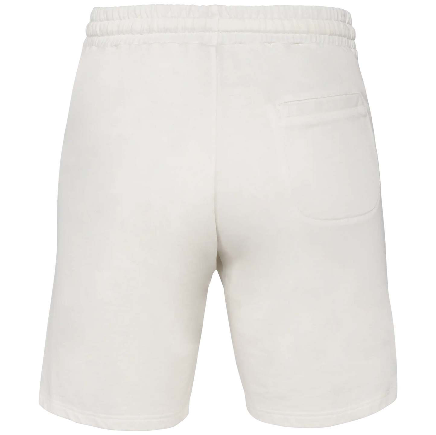 Short French Terry bio homme